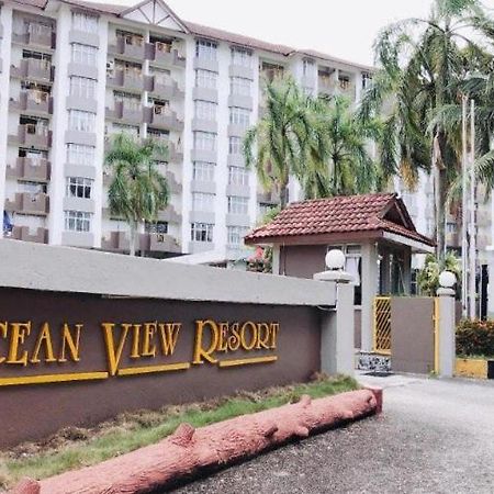 Purnama Homestay At Oceanview Resort Петалинг Джая Екстериор снимка