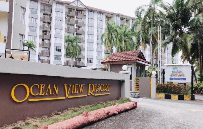 Purnama Homestay At Oceanview Resort Петалинг Джая Екстериор снимка