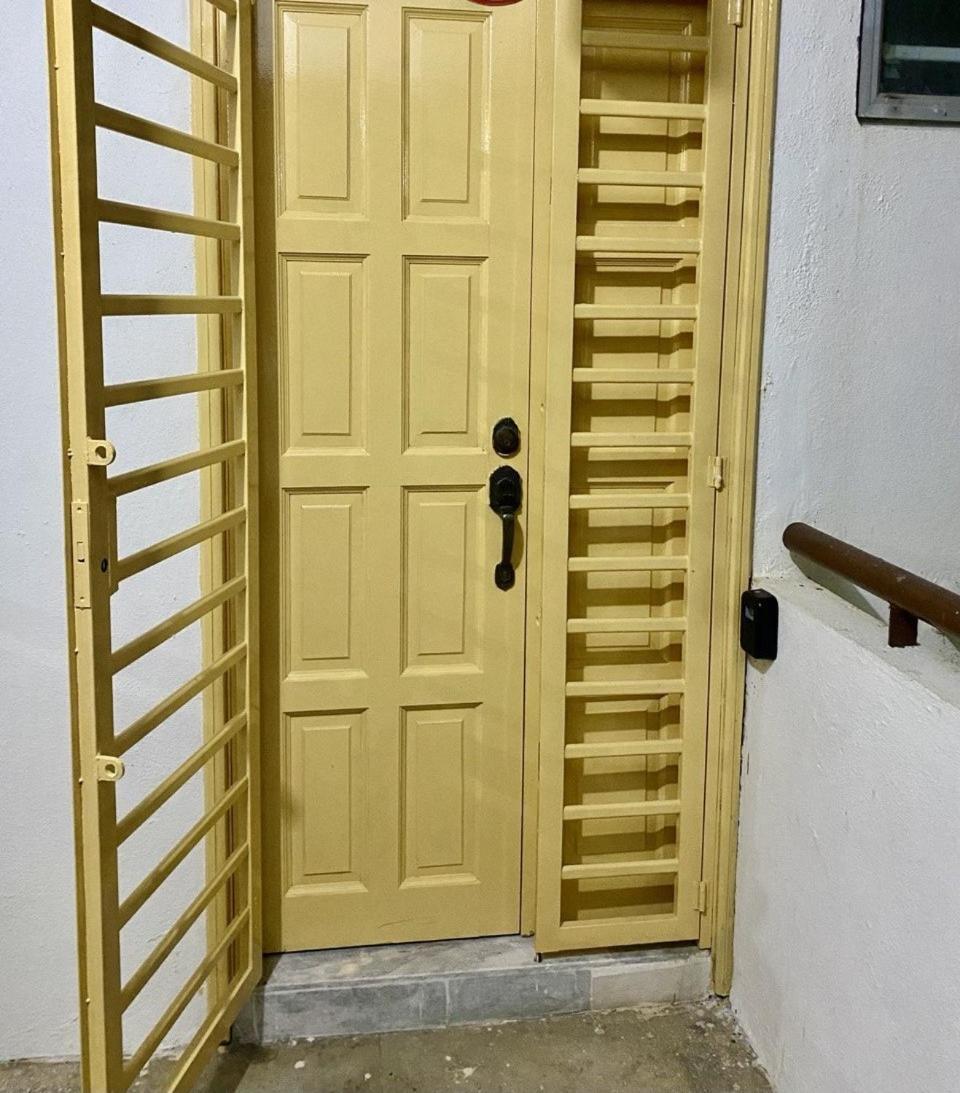 Purnama Homestay At Oceanview Resort Петалинг Джая Екстериор снимка