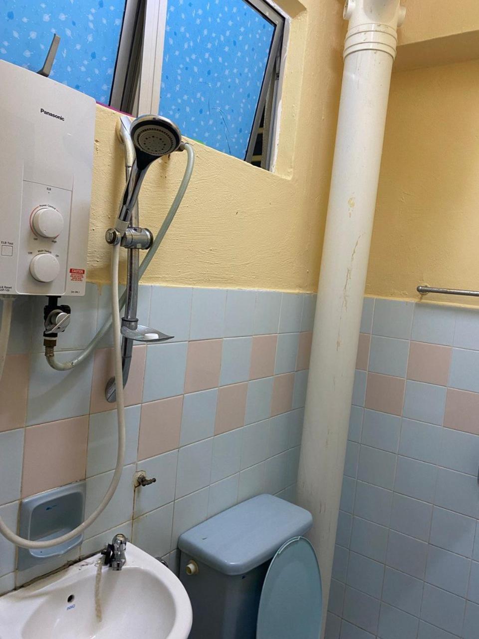 Purnama Homestay At Oceanview Resort Петалинг Джая Екстериор снимка